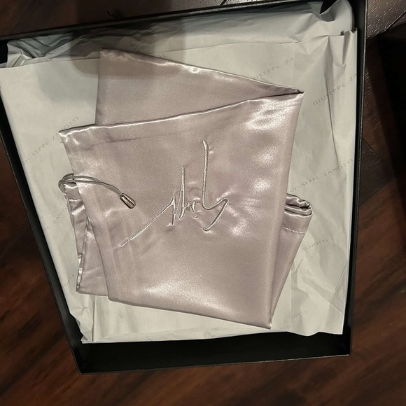 Giuseppe Zanotti shoes size 42 it mens brand new - Picture 2 of 14